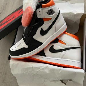 Air Jordan 1 High OG Electro Orange